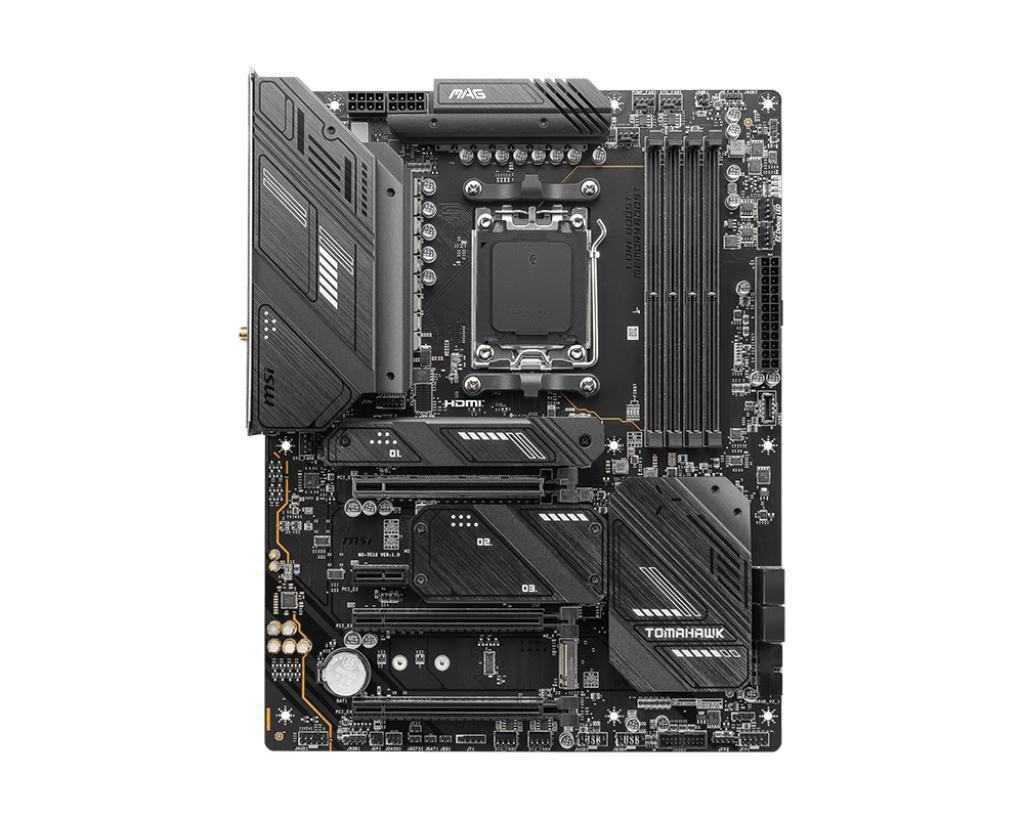 Presa per scheda madre AMD X670